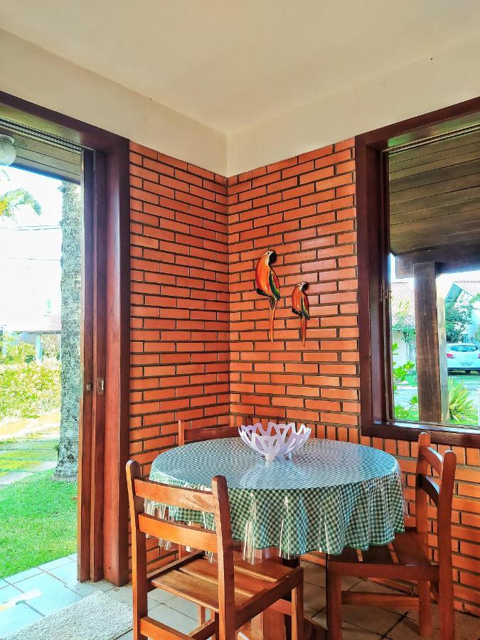 Residencial Costa Rica - Chale 01 Villa Florianópolis Екстериор снимка